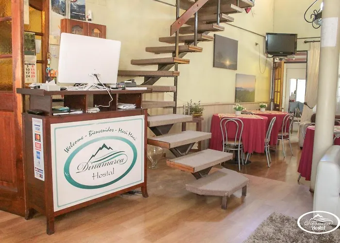 Hostal Dinamarca Temuco