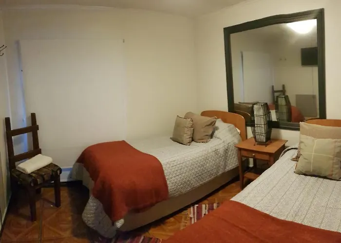 Hostal Centro Montt Temuco